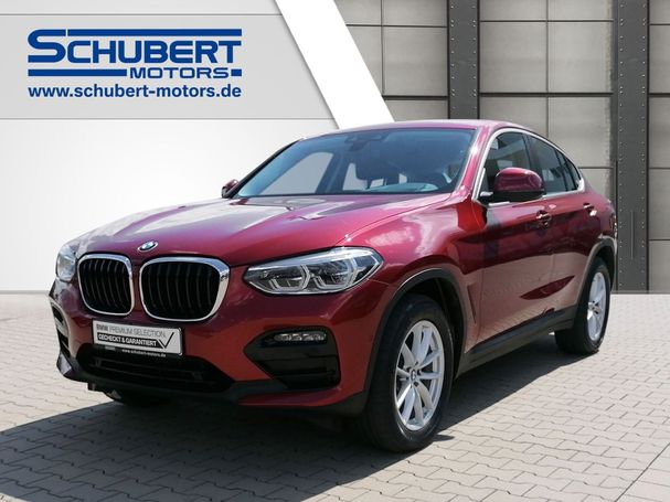 BMW X4 xDrive 140 kW image number 1