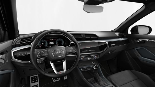 Audi Q3 35 TFSI S-line 110 kW image number 5