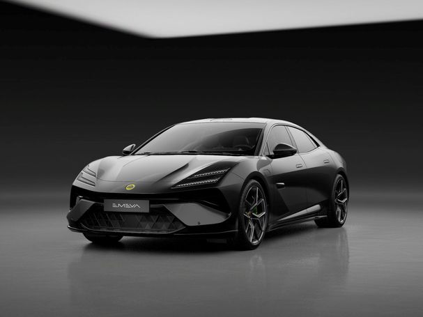 Lotus Emeya 450 kW image number 1