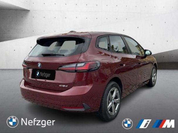 BMW 218d Active Tourer 110 kW image number 4