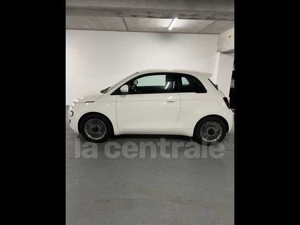 Fiat 500 e 88 kW image number 5