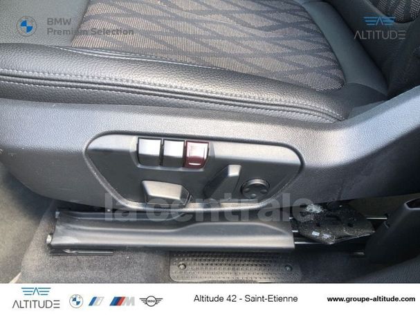 BMW X1 sDrive18i xLine 100 kW image number 9