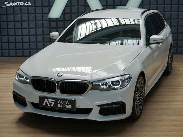 BMW 530d Touring xDrive 195 kW image number 1