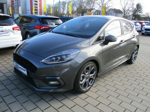 Ford Fiesta 1.0 EcoBoost ST-Line X 92 kW image number 1