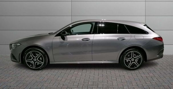 Mercedes-Benz CLA 250 Shooting Brake e Shooting Brake 160 kW image number 5