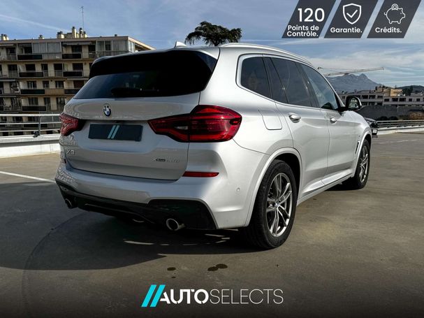 BMW X3 xDrive 195 kW image number 7