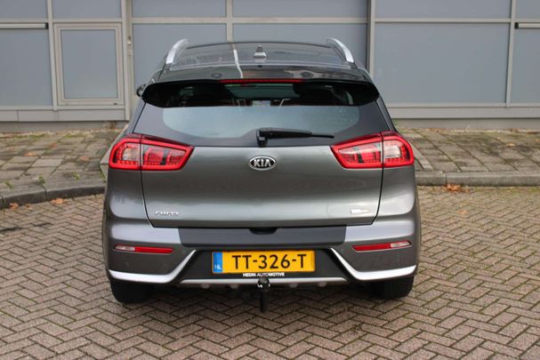 Kia Niro Hybrid 1.6 GDI 104 kW image number 10