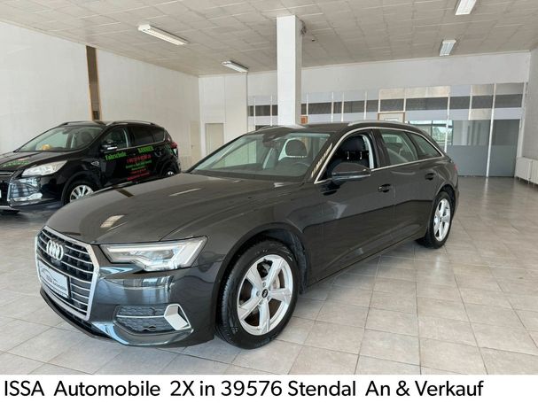 Audi A6 40 TDI Avant 150 kW image number 1