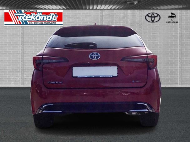 Toyota Corolla Touring Sports 90 kW image number 5