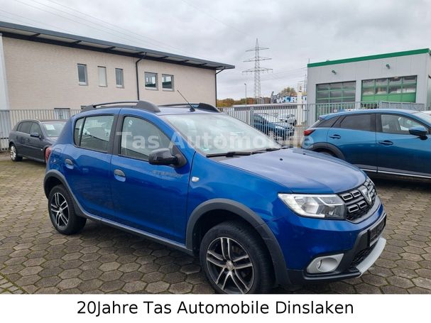 Dacia Sandero Stepway TCe 90 66 kW image number 1