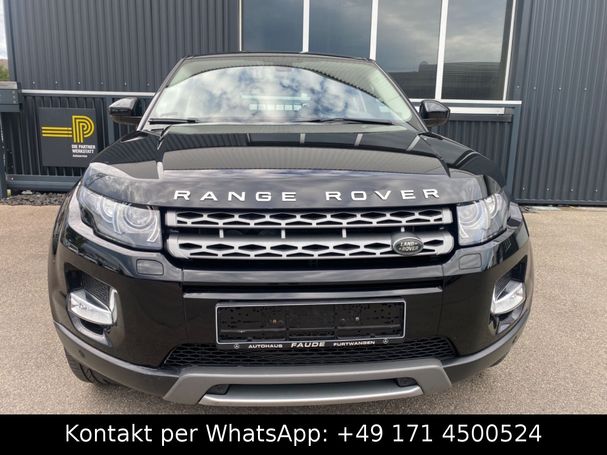 Land Rover Range Rover Evoque TD4 110 kW image number 2