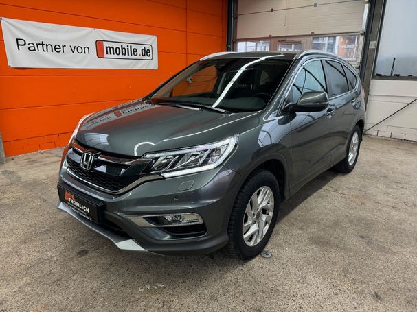 Honda CR-V 4WD Elegance 118 kW image number 1