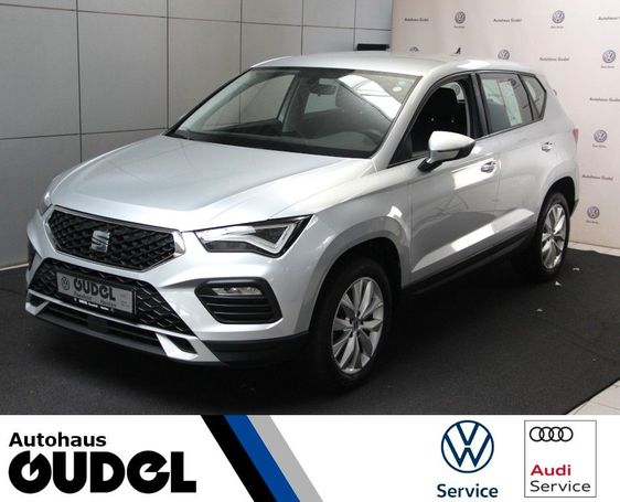 Seat Ateca 1.5 TSI ACT Style 110 kW image number 4