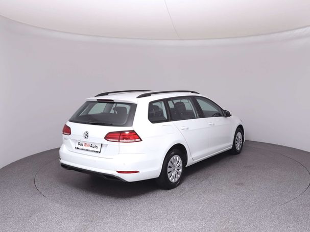 Volkswagen Golf Variant TDI 85 kW image number 4