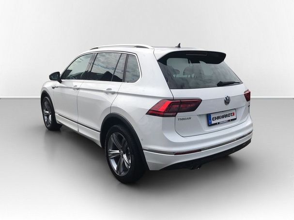 Volkswagen Tiguan 2.0 TDI 4Motion DSG Highline 140 kW image number 6