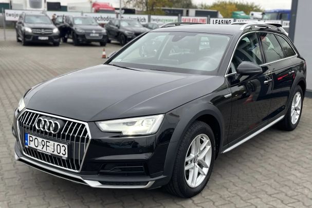 Audi A4 Allroad 2.0 TDI quattro S tronic 140 kW image number 1