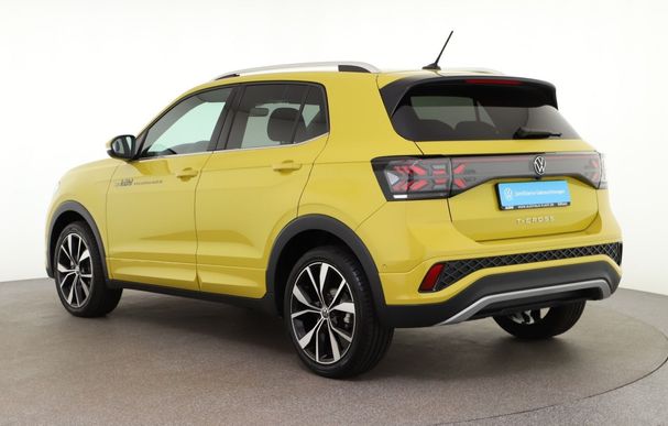 Volkswagen T-Cross 1.0 TSI DSG 85 kW image number 3