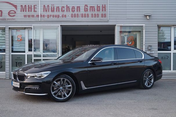 BMW 730Ld 195 kW image number 1