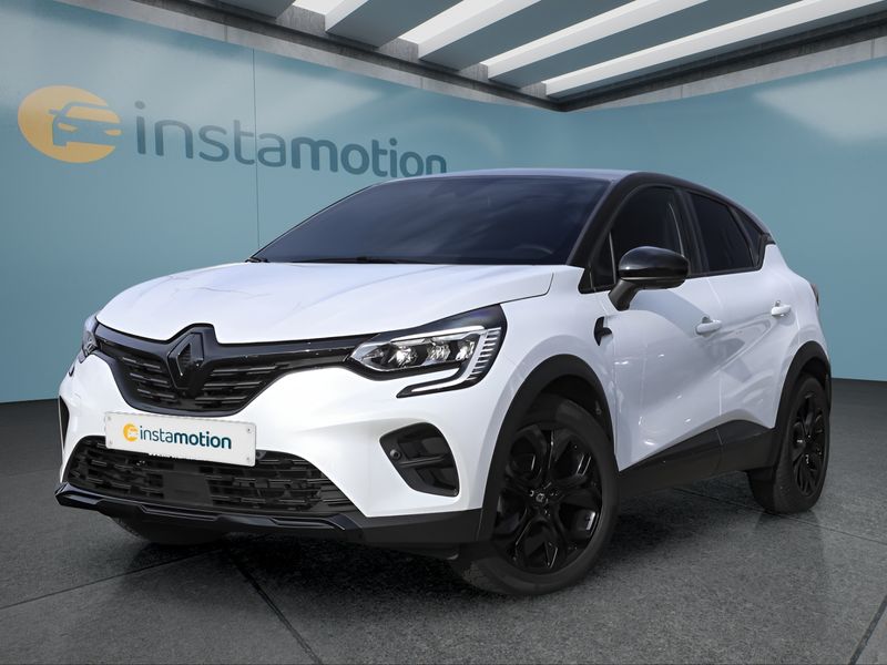 Renault Captur TCe 160
