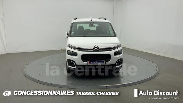 Citroen Berlingo M BlueHDi 100 75 kW image number 1