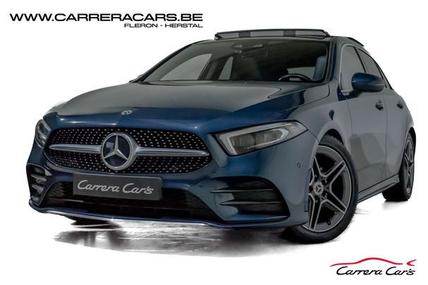 Mercedes-Benz A 200 d 110 kW image number 1