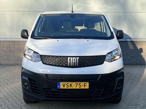 Fiat e-Scudo 100 kW image number 1