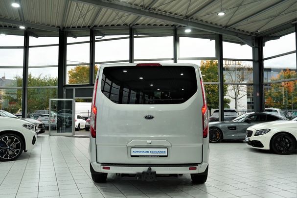 Ford Tourneo Custom 320 Titanium 136 kW image number 6