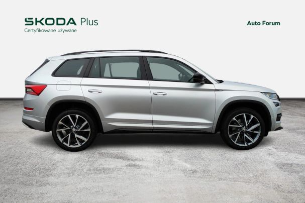 Skoda Kodiaq 147 kW image number 7