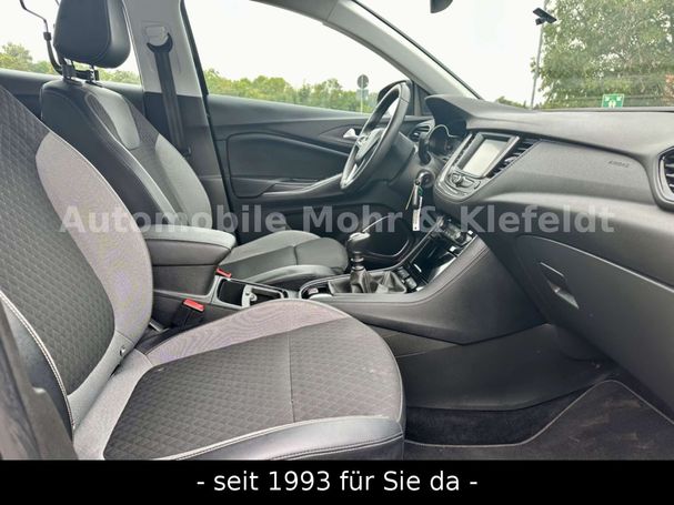 Opel Grandland X 1.5 Business Edition 96 kW image number 12