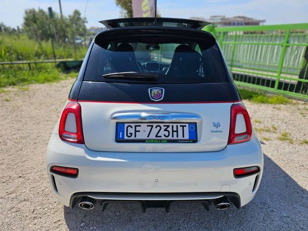 Abarth 595 Turismo 1.4 T-Jet 165 121 kW image number 5