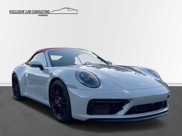 Porsche 992 Carrera 4 GTS Cabrio 353 kW image number 2