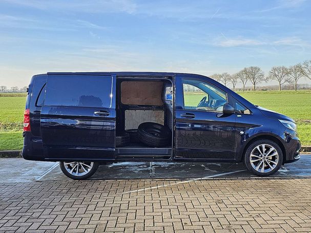 Mercedes-Benz Vito 119 CDi 140 kW image number 16