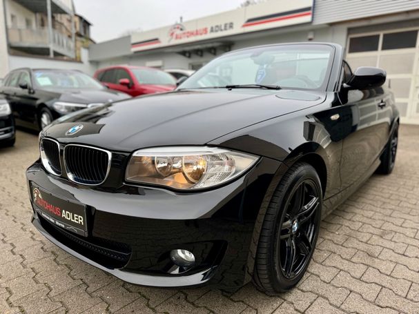 BMW 118d Cabrio 105 kW image number 7