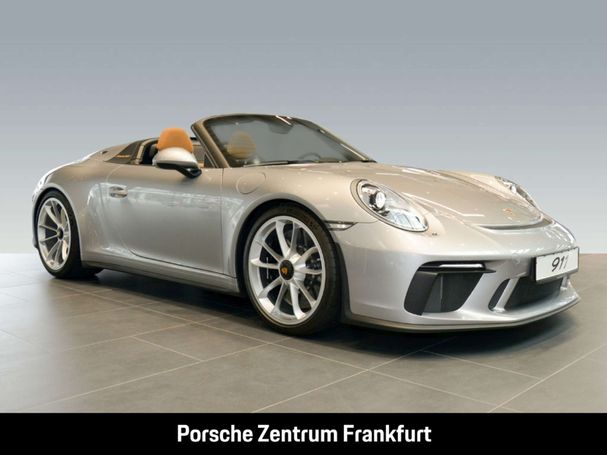 Porsche 991 Speedster 375 kW image number 6