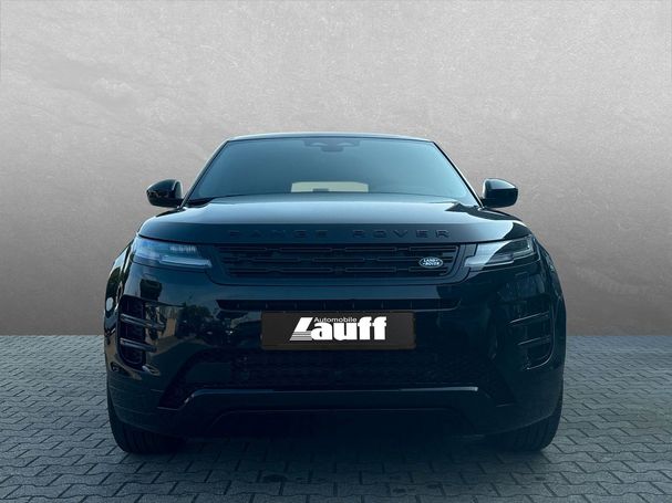 Land Rover Range Rover Evoque D200 Dynamic SE 150 kW image number 8