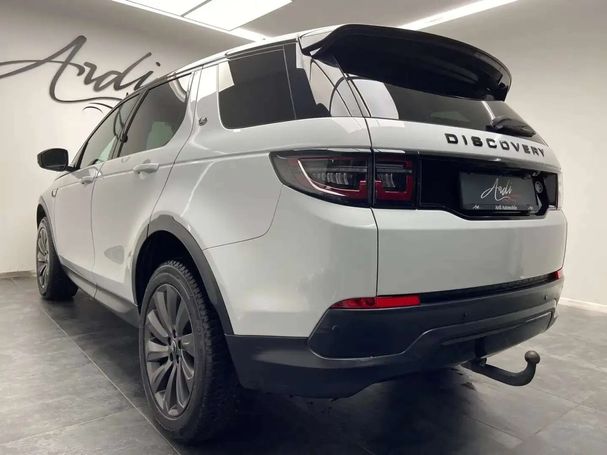 Land Rover Discovery Sport 110 kW image number 6