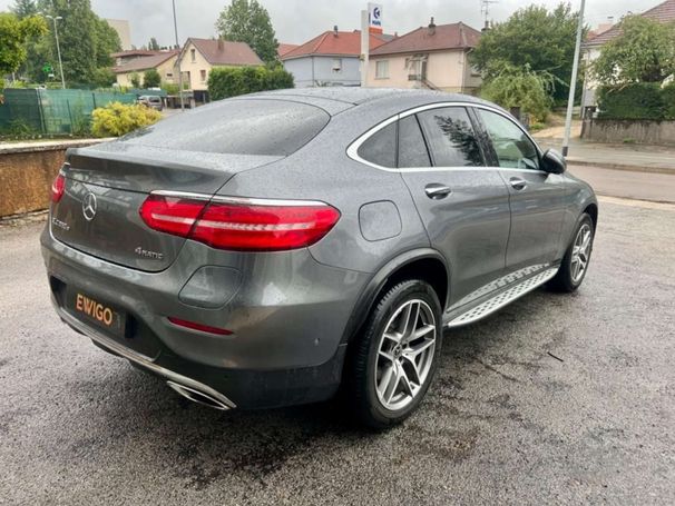 Mercedes-Benz GLC 350 e 156 kW image number 5