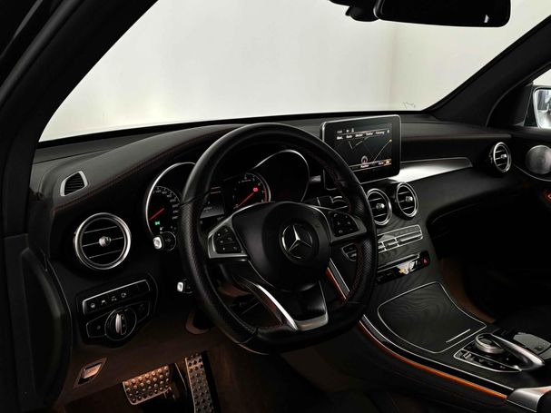 Mercedes-Benz GLC 43 AMG 4Matic 270 kW image number 18