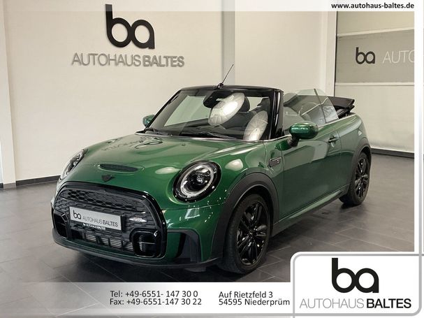 Mini Cooper S Cabrio JCW Trim 131 kW image number 1