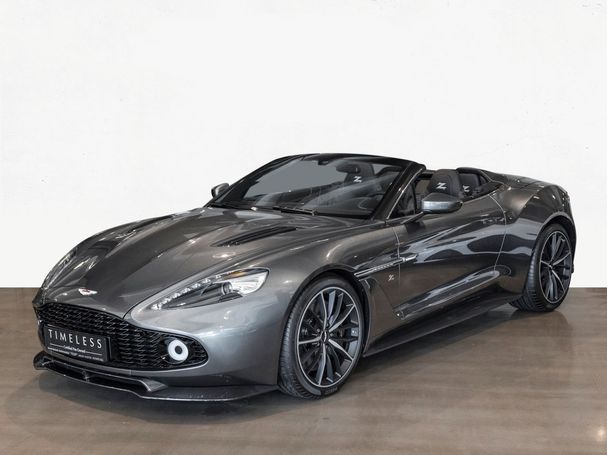 Aston Martin Vanquish Volante 444 kW image number 12