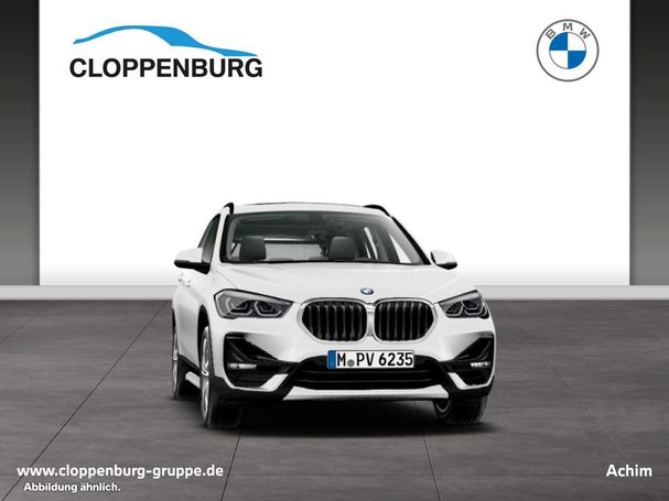 BMW X1 sDrive18i Sport Line 103 kW image number 10