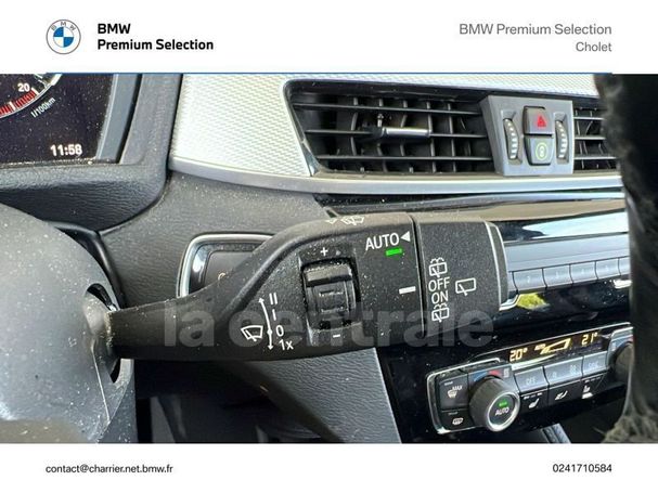 BMW X1 sDrive18d M Sport 110 kW image number 14