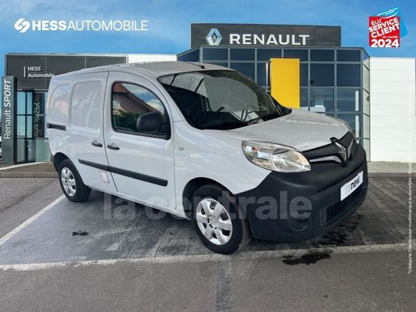 Renault Kangoo BLUE dCi 80 59 kW image number 3