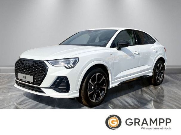 Audi Q3 35 TFSI S-line Sportback 110 kW image number 2