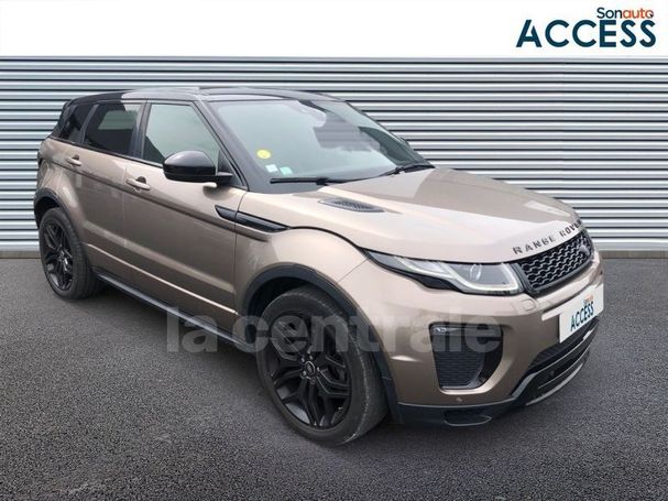 Land Rover Range Rover Evoque Td4 180 HSE 132 kW image number 3