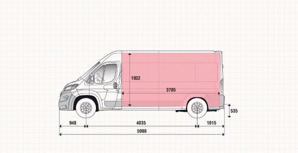 Fiat Ducato 35 140 103 kW image number 15