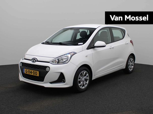 Hyundai i10 1.0 49 kW image number 1