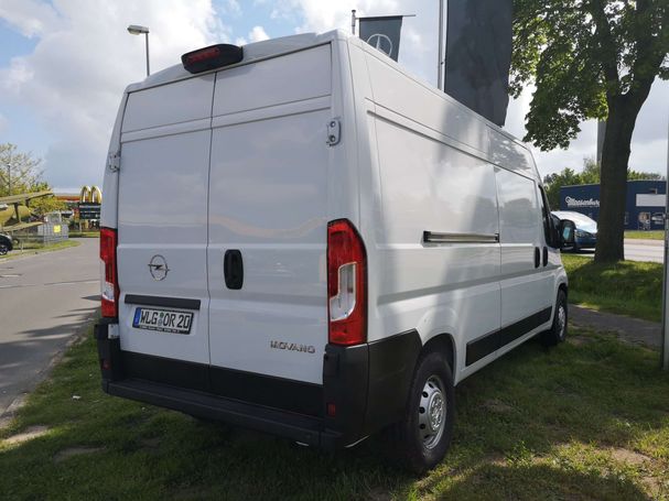 Opel Movano Cargo L3H2 103 kW image number 5