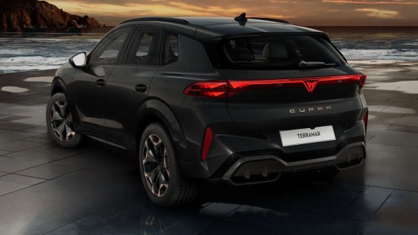 Cupra Terramar 110 kW image number 2