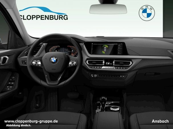 BMW 118i Advantage 100 kW image number 5